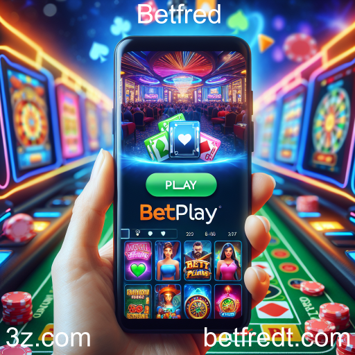 A Revolução dos Jogos Mobile no Betfred
