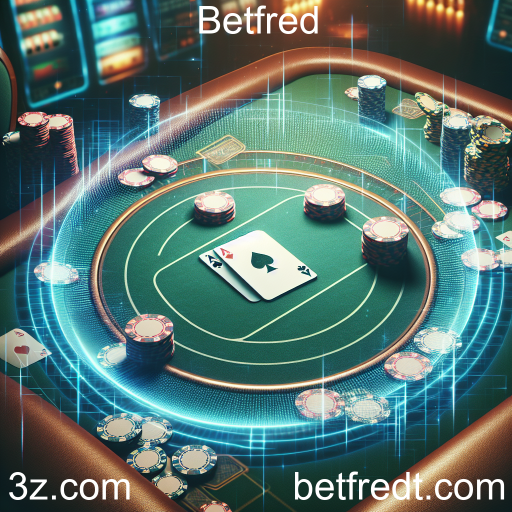 Descubra o Mundo do Pôquer na Betfred: Estratégia e Emoção em Cada Jogada