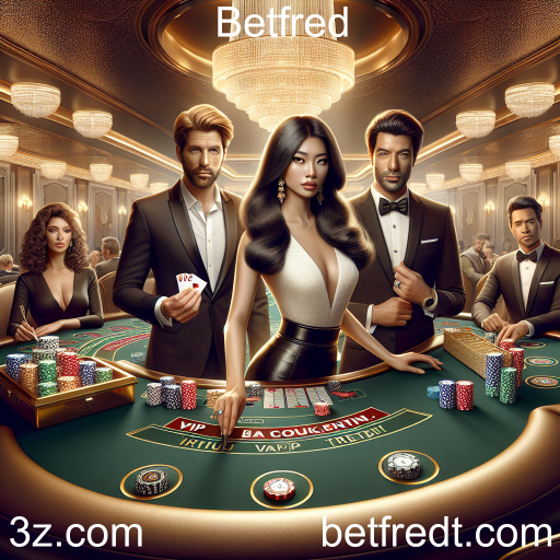 A Experiência VIP no Betfred: Luxo e Emoção em Cada Aposta